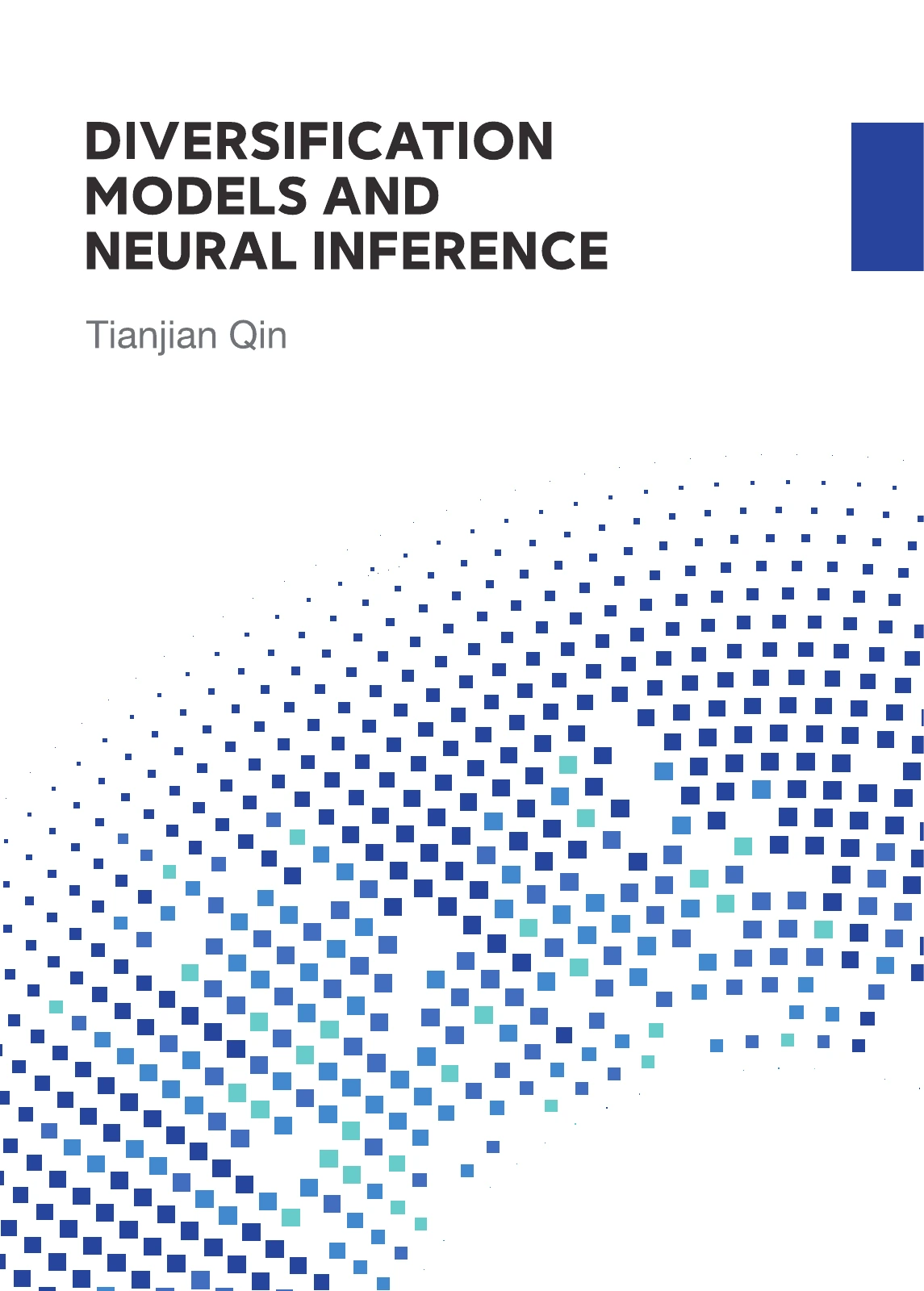 Front cover of Diversification Models and Neural Inference by Tianjian Qin